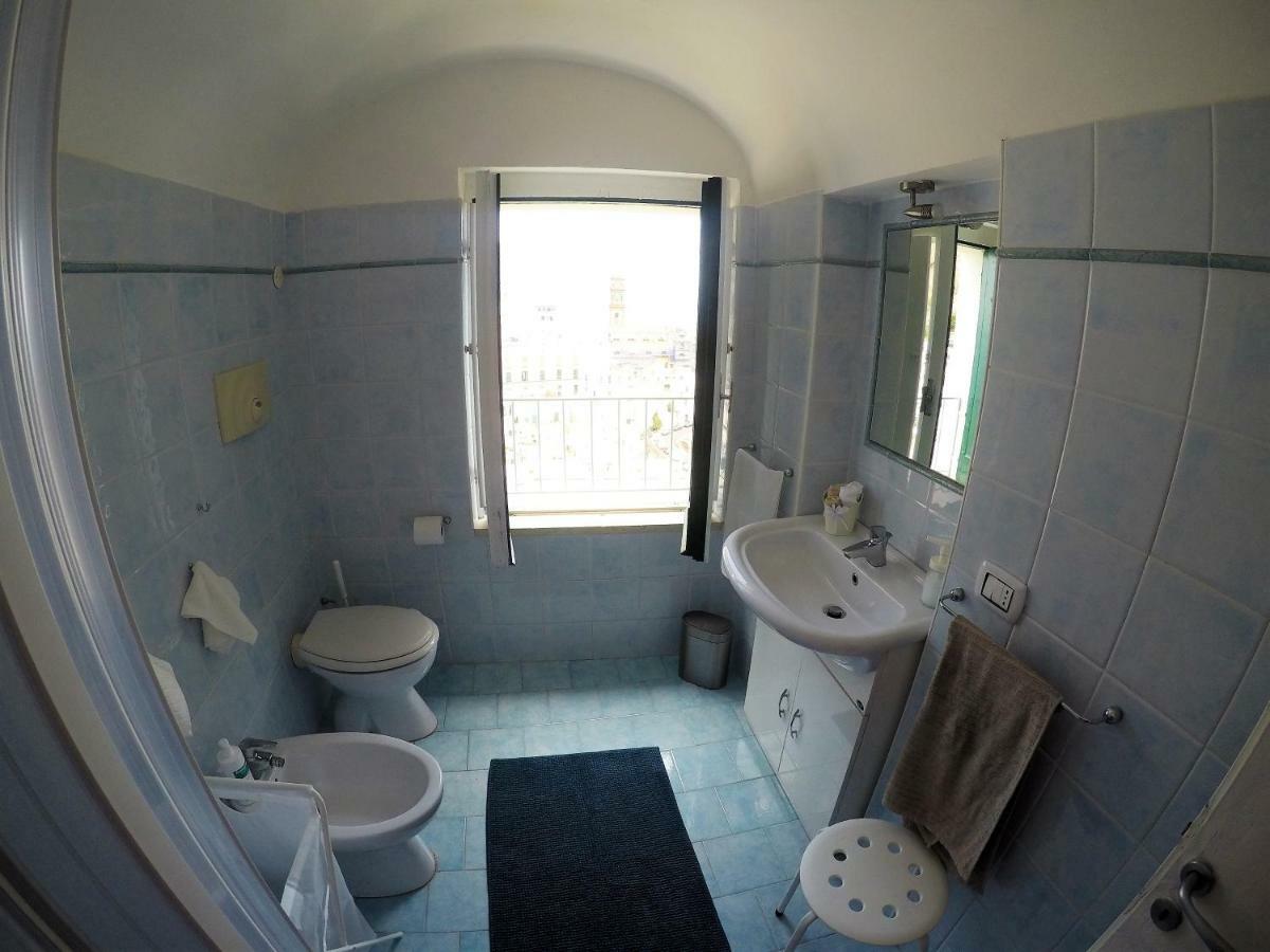 Villa La Mura Атрани Экстерьер фото