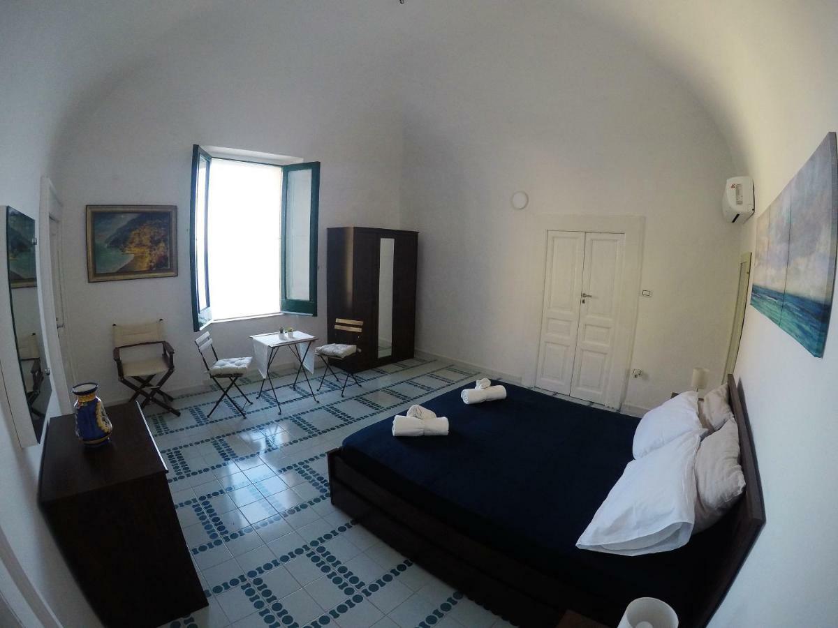 Villa La Mura Атрани Экстерьер фото